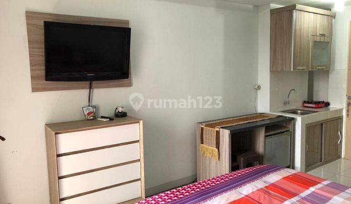 Jual Apartemen Ayodhya Tower Indigo Sudah Furnished di Tangerang 1