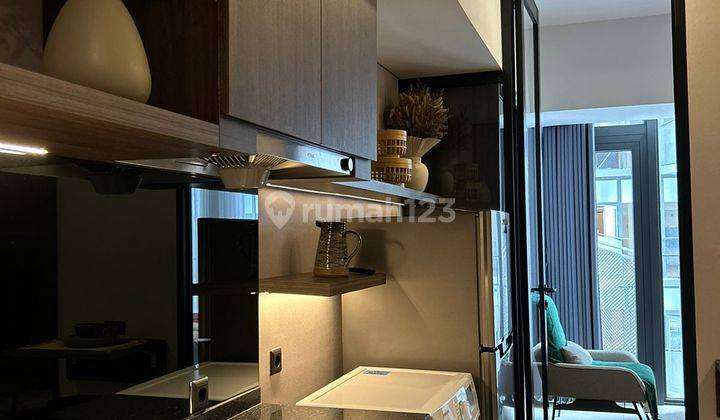 Apartement Carstensz Type Studio Unfurnished, Gading Serpong 1