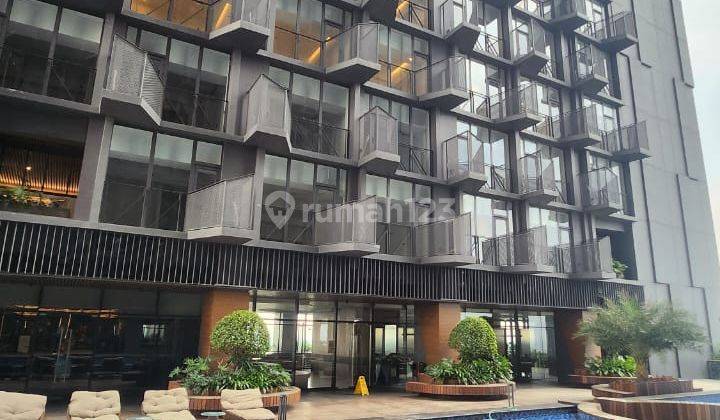 Apartement Carstensz Type Studio Unfurnished, Gading Serpong 2