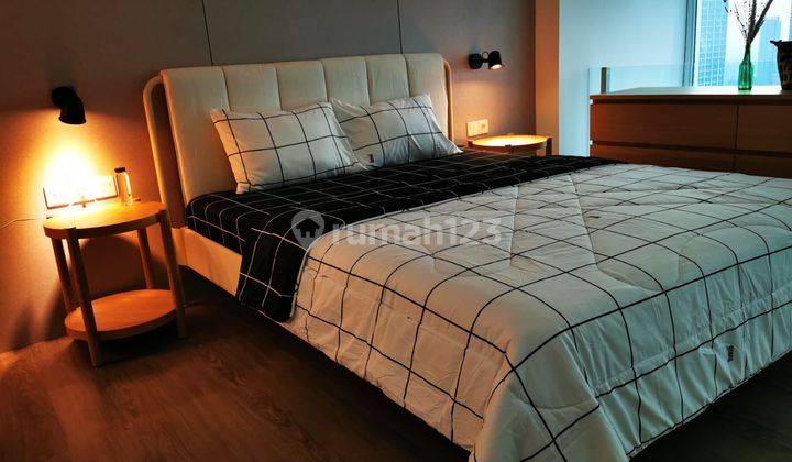 Dijual Apartemen U Residence Tower 5 Bizloft Furnished, Tangerang 1