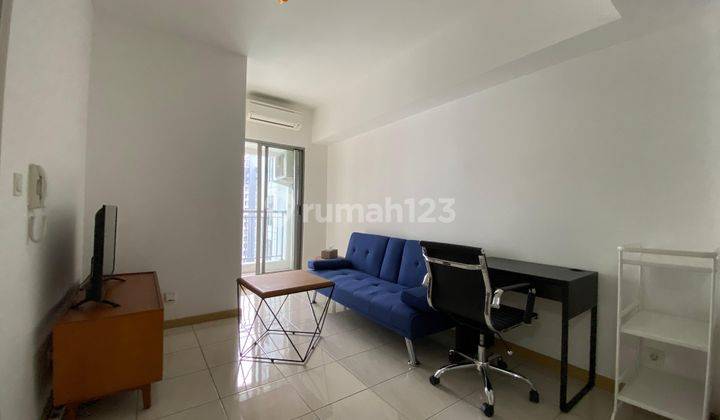 Dijual Apartement M Town Tower Carmel dibawah PPJB 2 Kamar Tidur  2