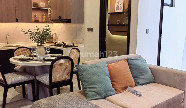 Dijual Rumah Modern 2 Lantai Ayodhya Residence di Tangerang 1