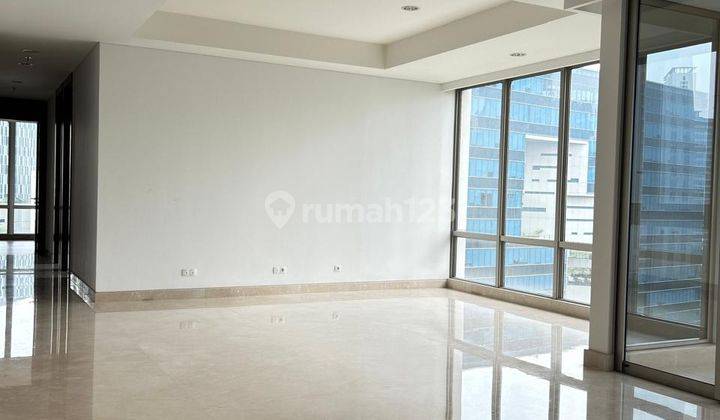 Dijual Apartemen Elemen Mewah 3 Kamar Tidur di Jakarta Selatan 2