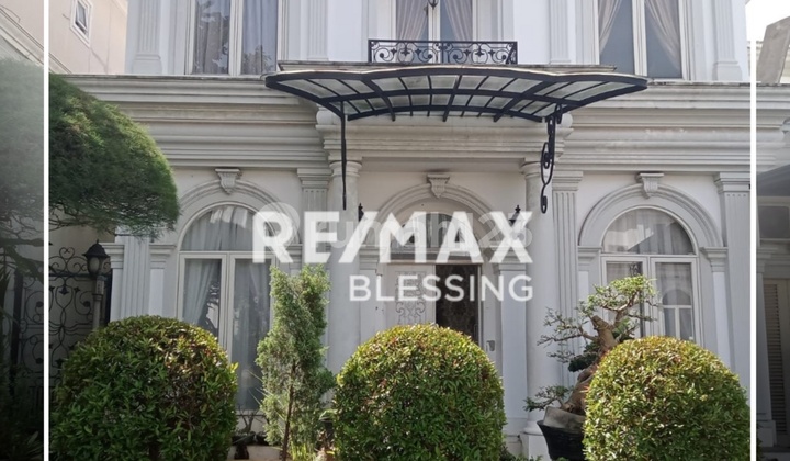 Dijual Rumah 2 Lantai DALAM Cluster Les Belles Mansion BSD City 1