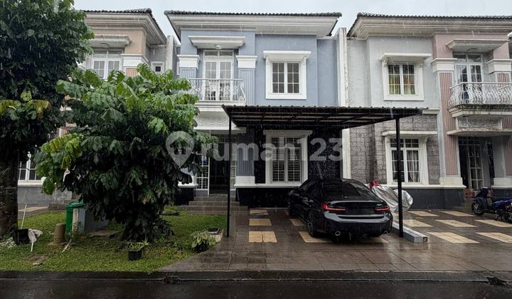 2-Story Ready-to-Live House in Menaggio Village Gading Serpong