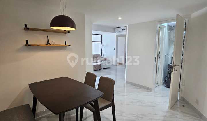 Dijual Apartemen Taman Anggrek Furnished Di Jakarta Barat