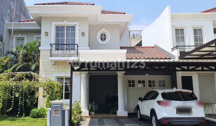 Dijual Rumah 2 Lantai Siap Huni di Sutera Narada Alam Sutera Dijual Rumah 2 Lantai Siap Huni di Sutera Narada Alam Sutera