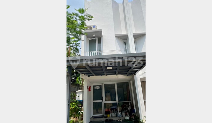 Dijual Rumah Cluster Myza Siap Huni di Bsd City