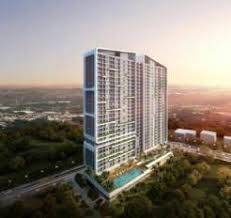 Dijual Apartemen Springwood 2 Br Pinang Tangerang 1