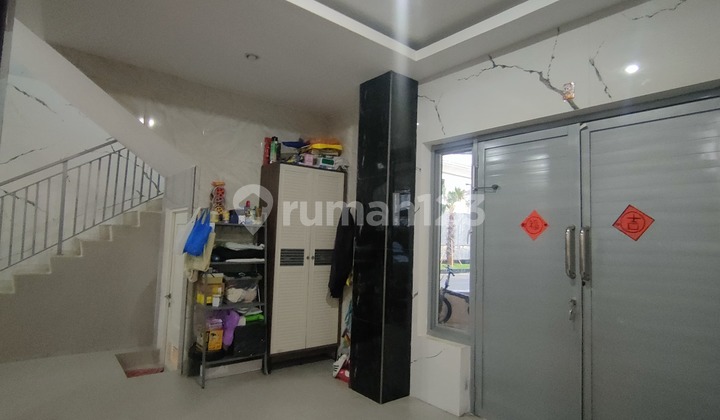 Dijual Rumah Siap Huni Dengan Rooftop Di Layar Permai PIK, Jakarta Utara 2