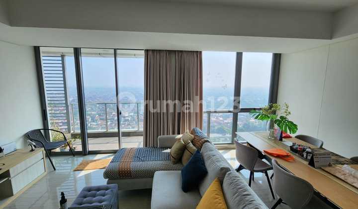 For Sale Fairview Apartment 2 BR Furnished Type In Karawaci 2