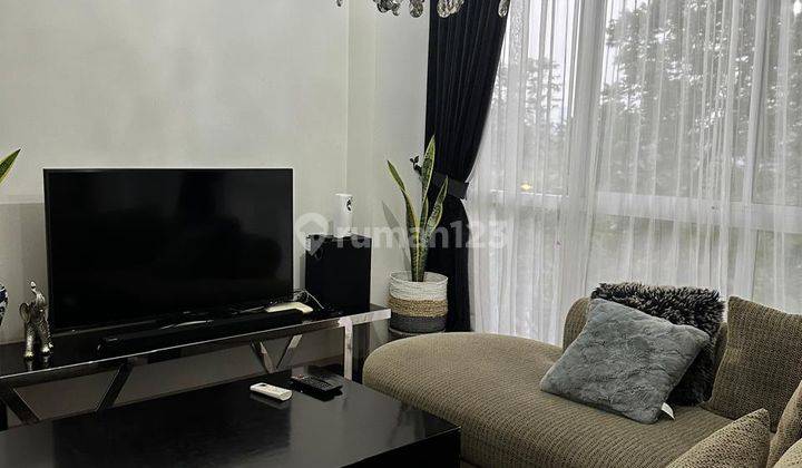 Jual Apartemen Rainbow Spring Condovillas 3 Bedroom Semi Furnish Gading Serpong Tangerang 1