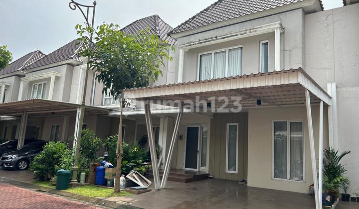 Dijual Rumah Mewah Siap Huni 2 Lantai di Latigo, Gading Serpong 1