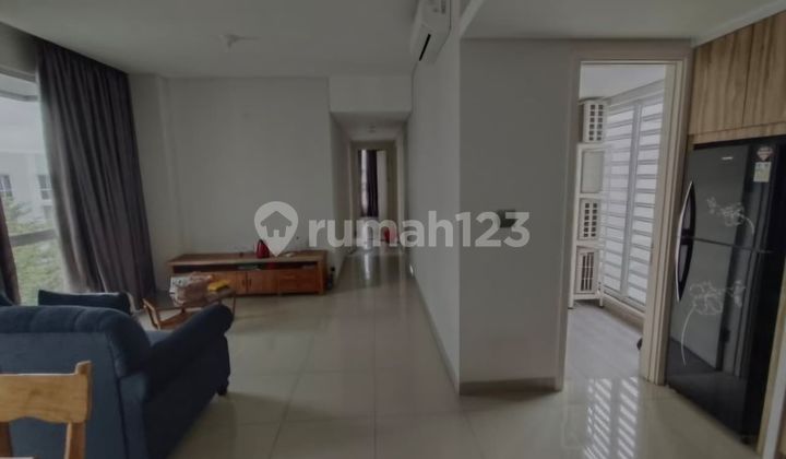 For Sale Fully Furnished Rainbow Spring Apartment in Gading Serpong 2