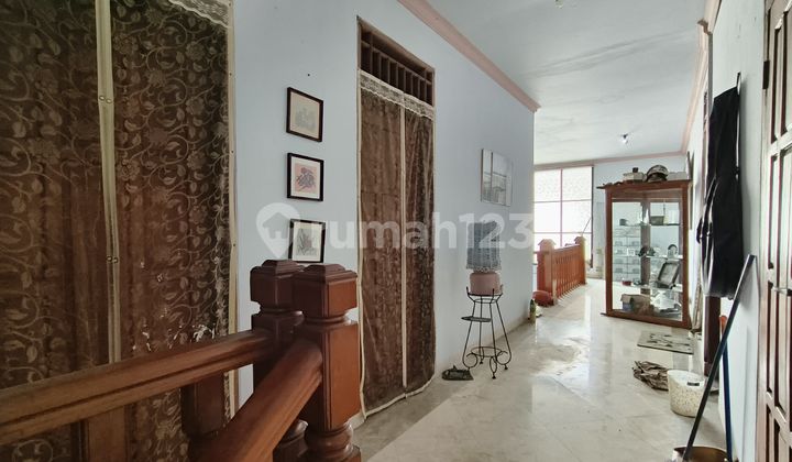 Dijual Rumah 2 lantai siap huni furnished di Modernland 2