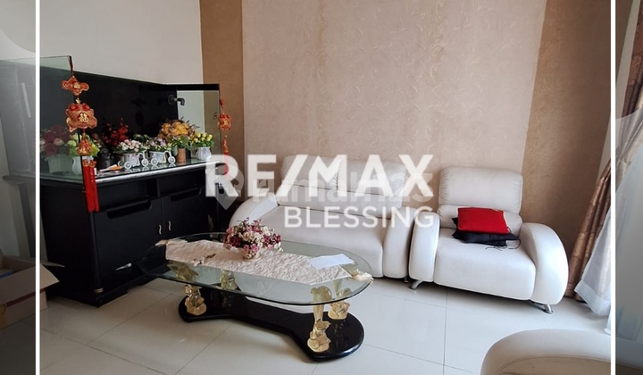 Dijual Rumah 2 Lantai DALAM Cluster Les Belles Mansion BSD City 2