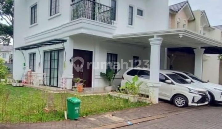 Dijual Rumah 2 lantai siap huni di Azura Vanya Park BSD city Dijual Rumah 2 lantai siap huni di Azura Vanya Park BSD city