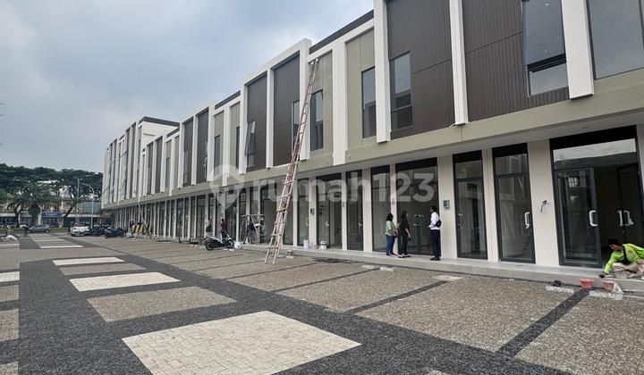 Disewa Ruko Sorrento 2 Lantai Strategis di Gading Serpong Disewa Ruko Sorrento 2 Lantai Strategis di Gading Serpong