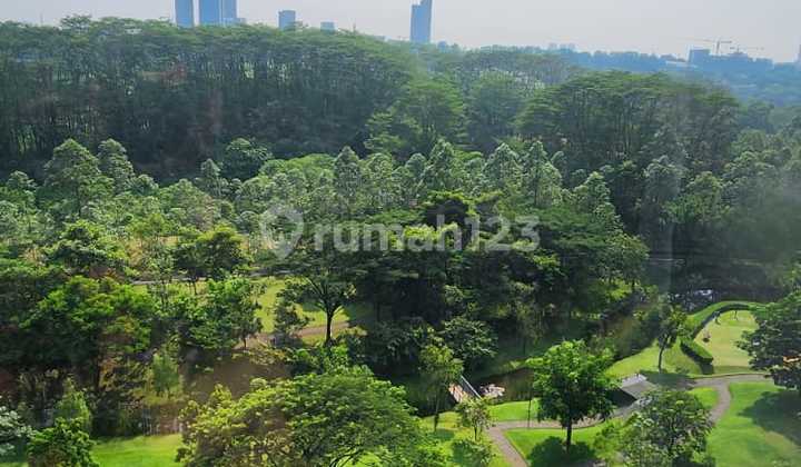 For Sale Ready-to-Occupy Marigold Apartment in Nava Park, BSD City 2