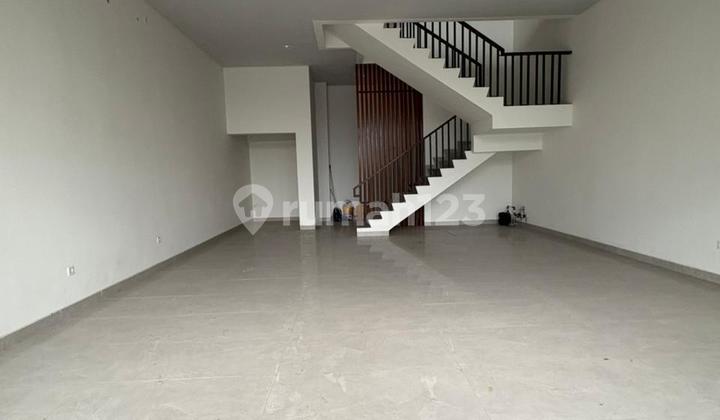 For Sale 3-Story Strategic Shop House in Nortridge Business Center BSD City 2
