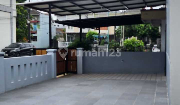 Rumah Siap Huni Dekat Mall Sms di Sektor 6 Gading Serpong 2