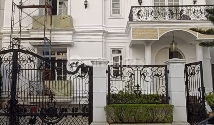 Dijual Rumah Mewah Siap Huni di Modernland Tangerang Dijual Rumah Mewah Siap Huni di Modernland Tangerang