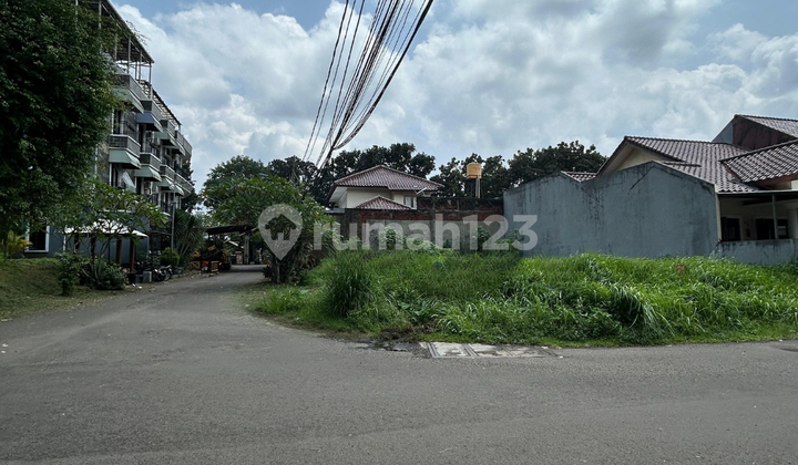 Residential Plot Hook Position in Griyaloka Bsd City