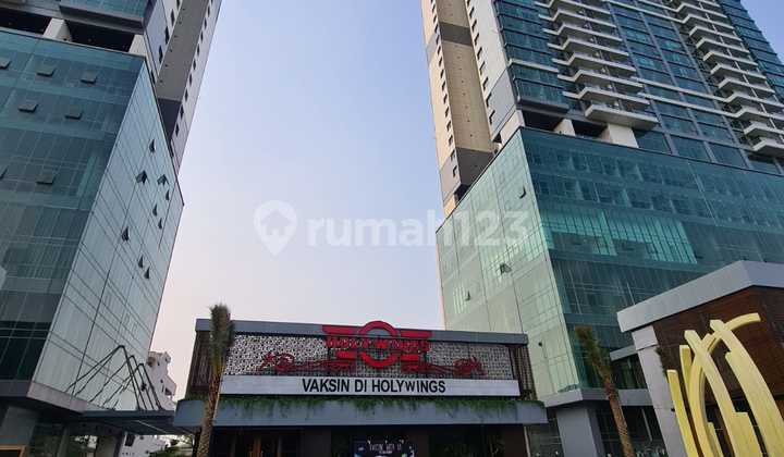 Dijual Apartemen Fairview type 2 BR Furnish Di Karawaci