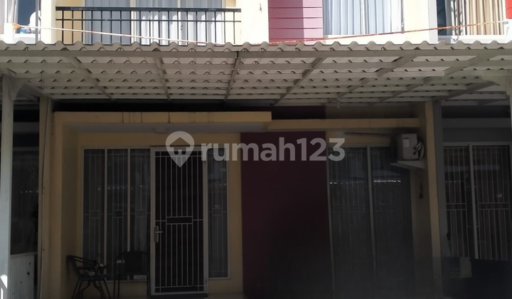 Dijual Rumah 2 Lantai siap huni di Cluster Jade BSD City