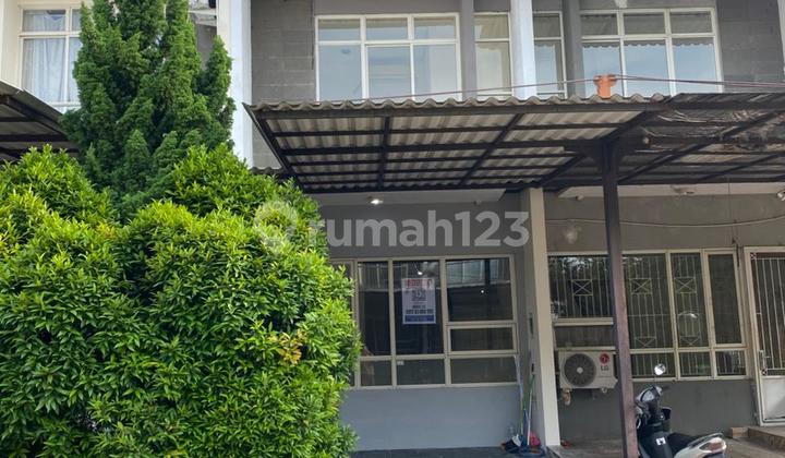 Dijual Rumah 2 Lantai Siap Huni di Cluster Blue Sapphire Bsd City