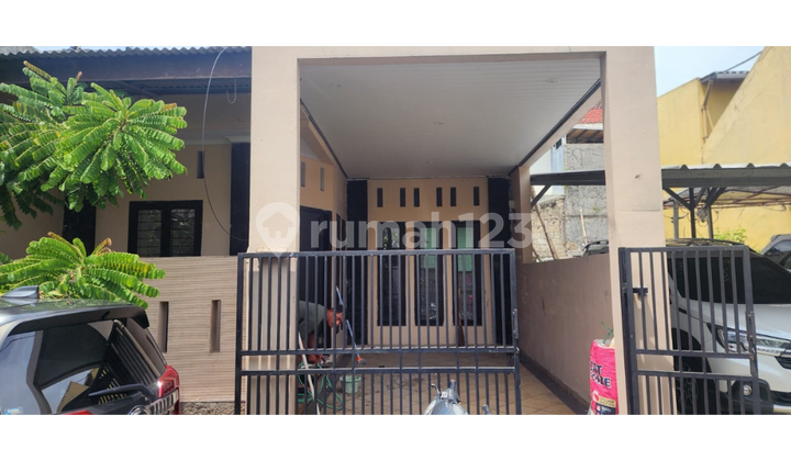Dijual Rumah Minimalis Siap Huni Di Kawasan BSD City