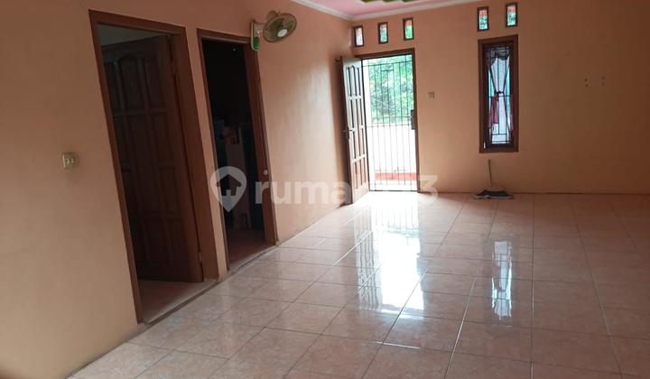 Dijual Rumah 2 Lantai Siap Huni di Perumahan Griya Curug 2