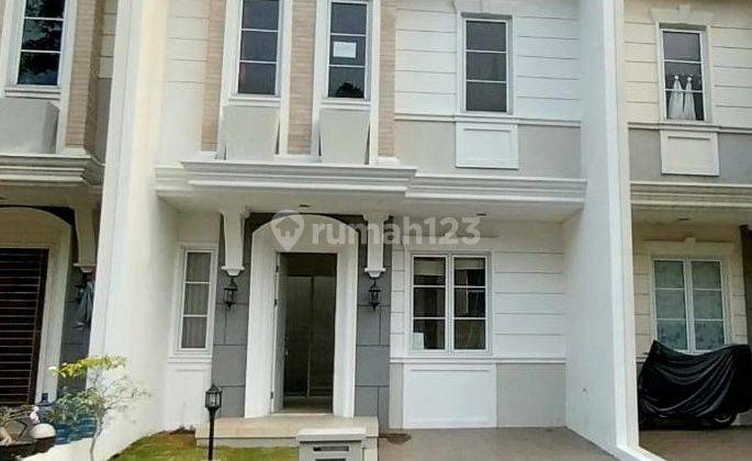 Rumah 2 Lantai di Cluster Azura Vanya Park Bsd City, Tangerang