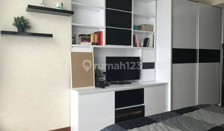 Dijual Apartemen U Residence 1 BR Furnished Karawaci, Tangerang 2