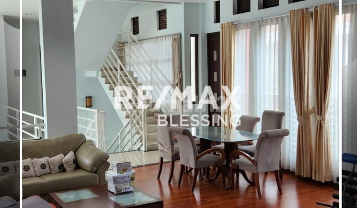 Dijual Rumah Dalam Komplek Taman Senayan 2 Bintaro Tangerang 2