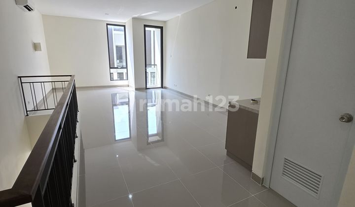Disewa Ruko Verona 2 Lantai Type SOHO di Gading Serpong