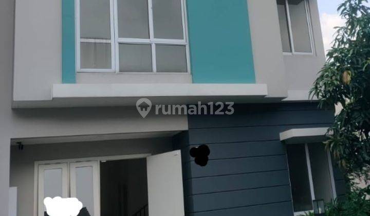 Dijual Rumah 2 Lantai Cluster Agnesi di Gading Serpong, Tangerang 1