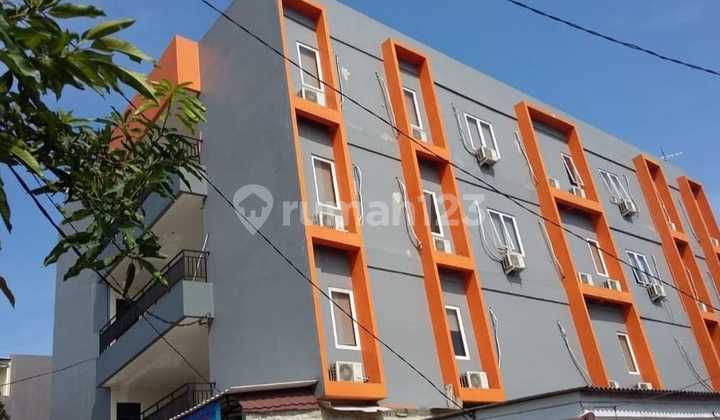 Dijual 2 Gedung Kos2an sedang beroperasi di Gading Serpong Dijual 2 Gedung Kos2an sedang beroperasi di Gading Serpong