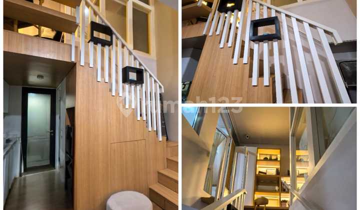 2-Storey Fully Furnished House in Fleekhauz Cluster, BSD City 2