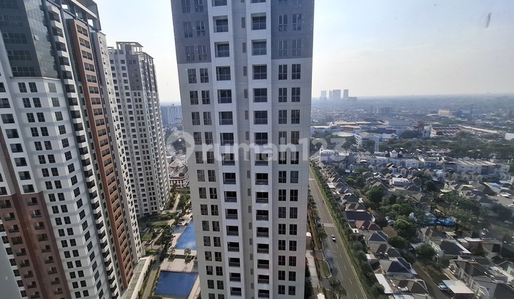 Dijual Apartemen M Town 2 Br Tower Avery di Gading Serpong
