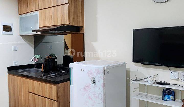 Dijual Apartemen 1 BR B Residence Bsd, Tangerang 2