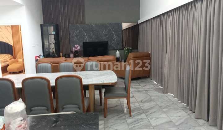 Dijual Rumah 2 Lantai Siap Huni di Taman Giriloka BSD 2