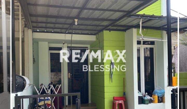 Dijual Rumah Siap Huni Kawasan Regency Melati Mas Serpong