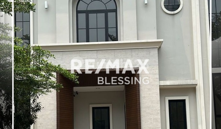 Dijual Rumah Dalam Komplek Feronia Park Serpong 1