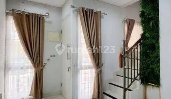 Dijual Rumah 2 Lantai Siap Huni di Virginia Village Gading Serpong