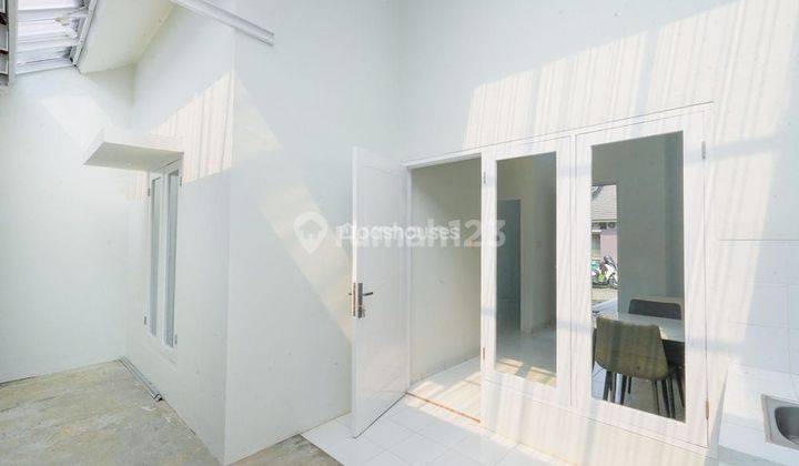 Dijual Rumah Di Serpong Garden Cisauk, Tangerang Shm Bagus 2