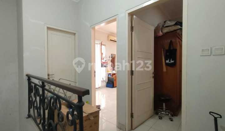 Rumah 2 Lantai Siap Huni di Cluster Michelia Gading Serpong