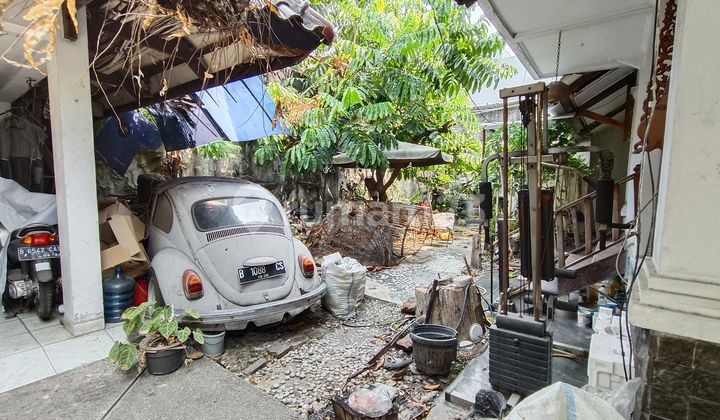 Dijual Rumah 2 lantai siap huni furnished di Modernland