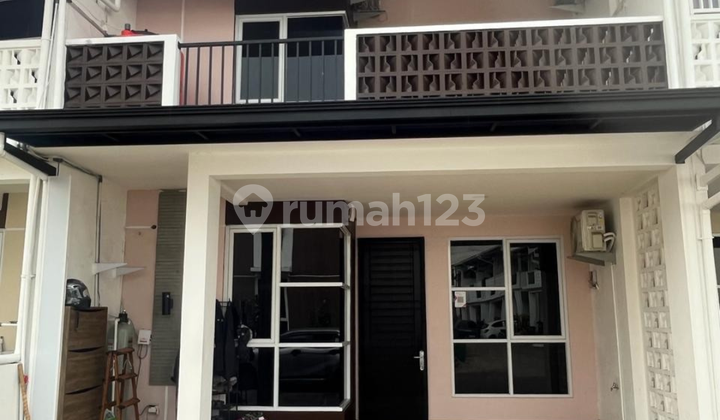 Dijual Rumah 2 Lantai siap huni Di Cluster Megah Aryana Karawaci 1