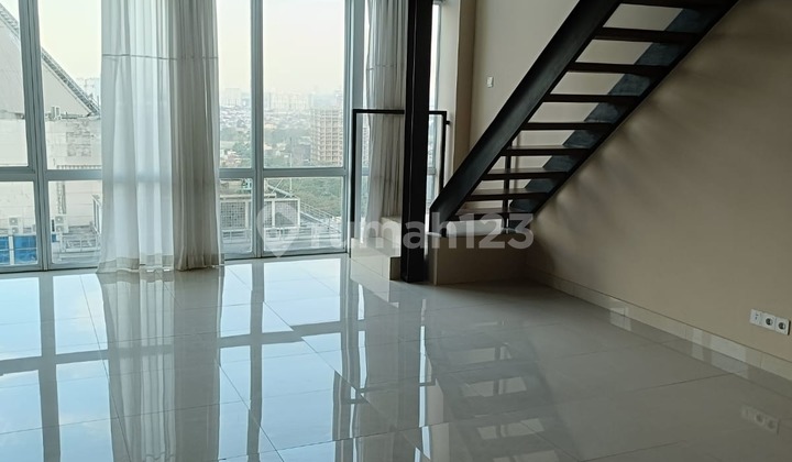 For Sale 1BR Ready-to-Occupy Apartment U Residence Tower Biz Loft in Tangerang